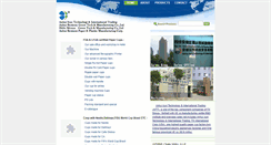 Desktop Screenshot of anhuibest.com